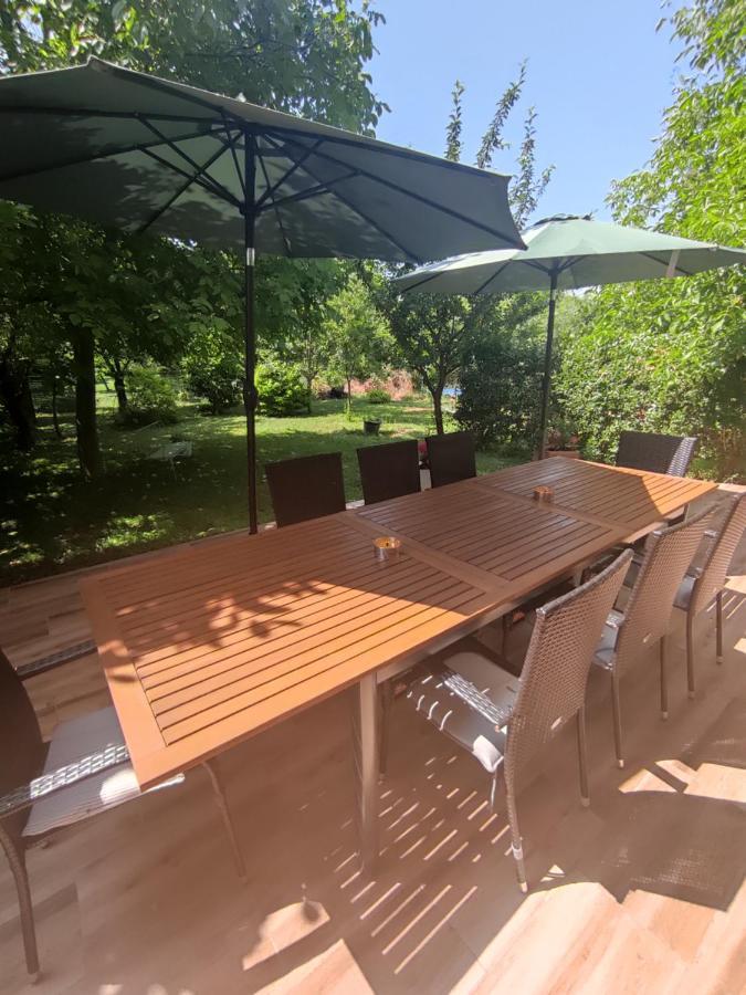 Benaja Swiss Nyaralohaz Βίλα Keszthely Εξωτερικό φωτογραφία