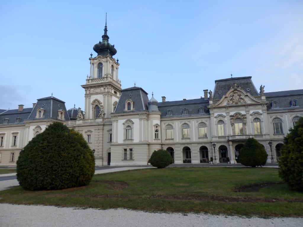 Benaja Swiss Nyaralohaz Βίλα Keszthely Εξωτερικό φωτογραφία